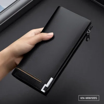 VALOR VAULT ONYX MEN’S WALLET